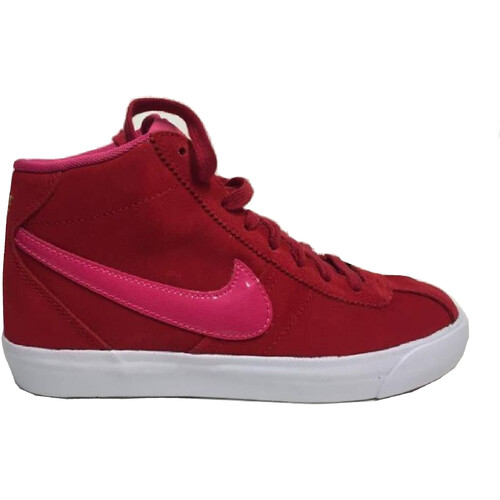 Sapatos Rapariga Sapatilhas premier Nike 577864 Vermelho