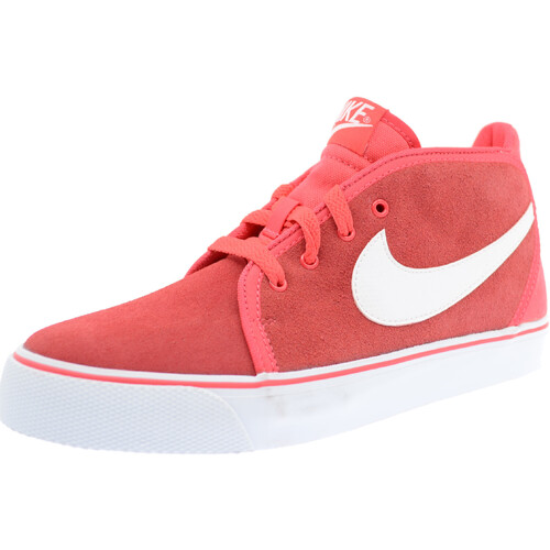 Sapatos Rapaz Sapatilhas Nike friday 599486 Vermelho