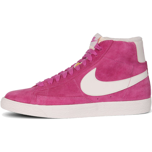 Sapatos Mulher Sapatilhas Nike running 518171 Rosa
