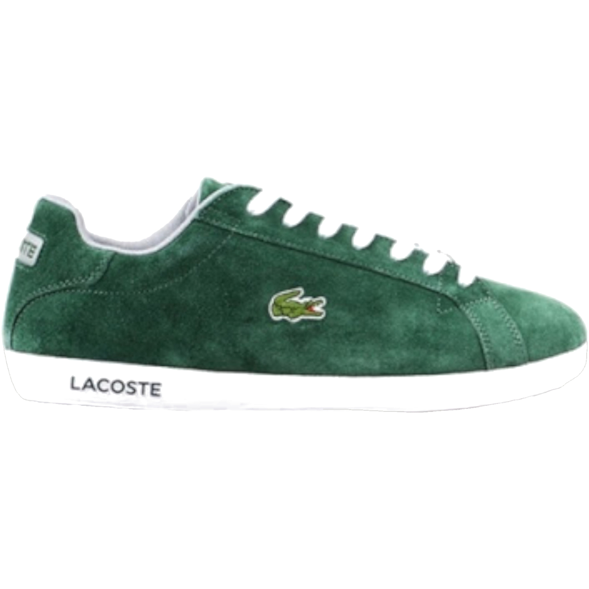 Sapatos Homem Sapatilhas Lacoste 7-26SPM5001 Verde