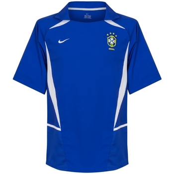Textil Homem T-Shirt mangas curtas Nike 182266 Azul