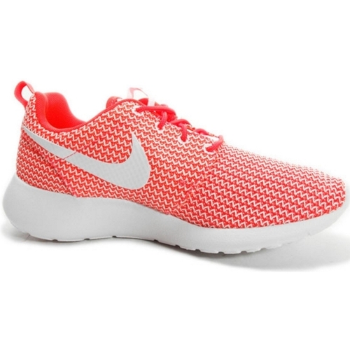 Sapatos Mulher Sapatilhas de corrida roshes Nike 511882 Laranja