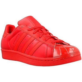 Sapatos Mulher Sapatilhas adidas Originals S76724 Vermelho