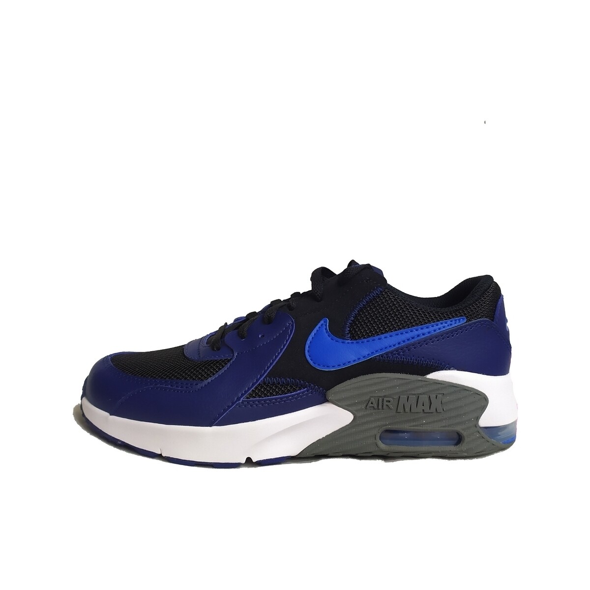 Sapatos Rapaz Sapatilhas Nike CD6894 Preto