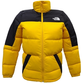 Textil Mulher Quispos The North Face NF0A4SVK Amarelo