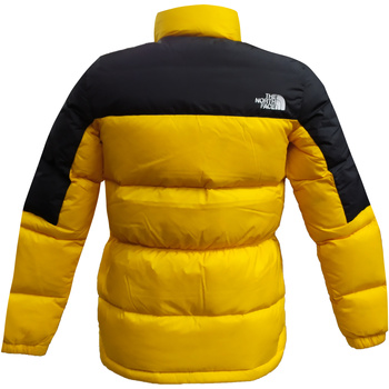 The North Face NF0A4SVK Amarelo
