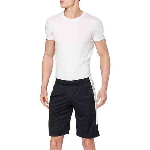Textil Homem Shorts / Bermudas Nike CD5064 Preto