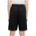 Textil Rapaz Shorts / Bermudas Nike CU8959 Preto