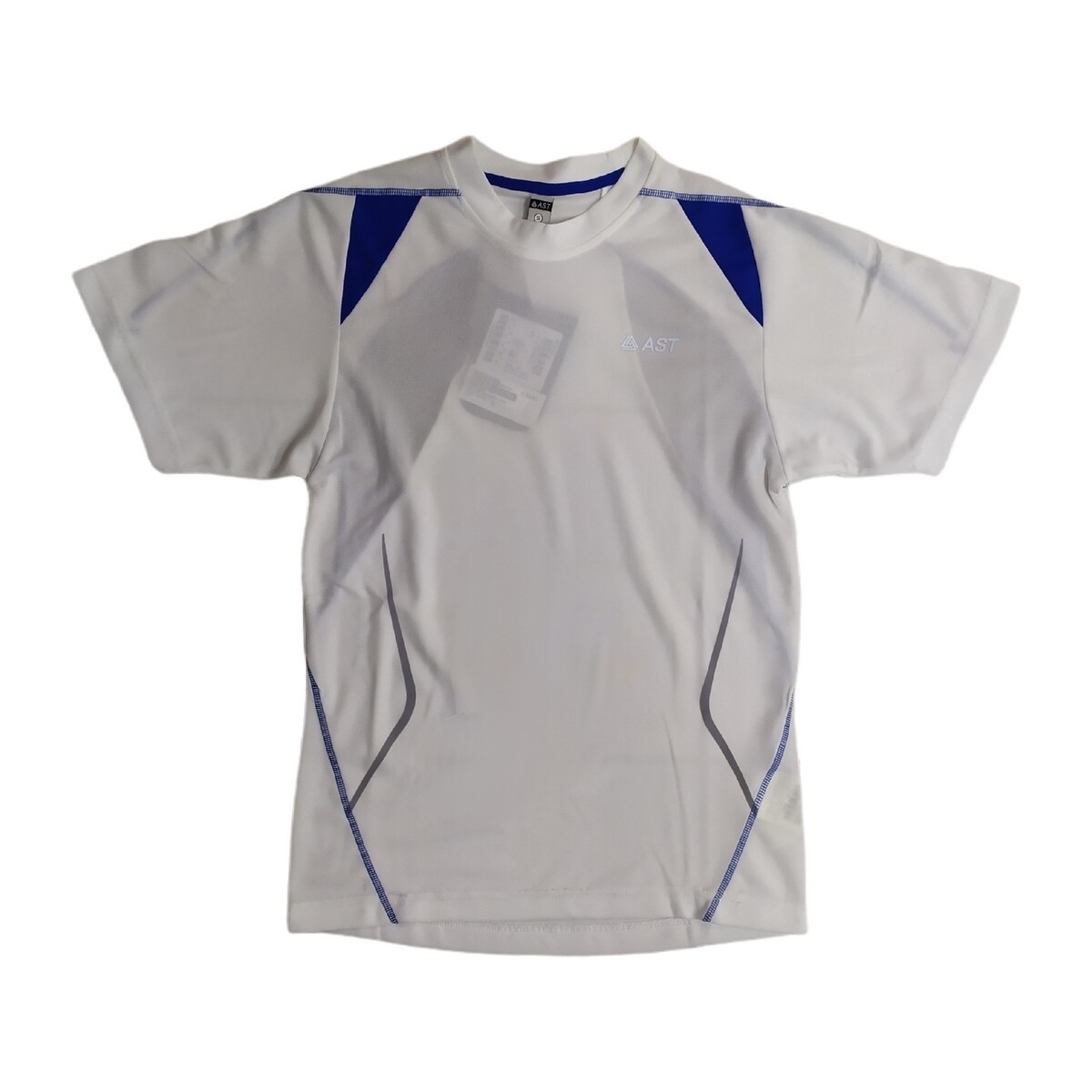 Textil Homem T-Shirt mangas curtas Astrolabio H37V-T849 Branco