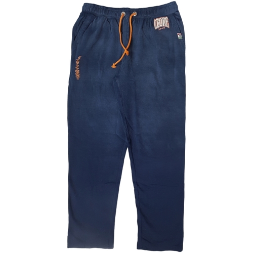 Textil Homem big boy jeans Leone LSM1074 Azul