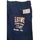 Textil Homem Calças de treino Leone LLM756 Azul