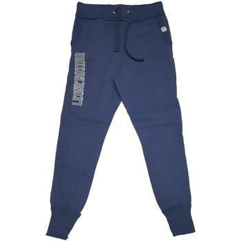 Textil Homem big boy jeans Leone LSM788 Azul