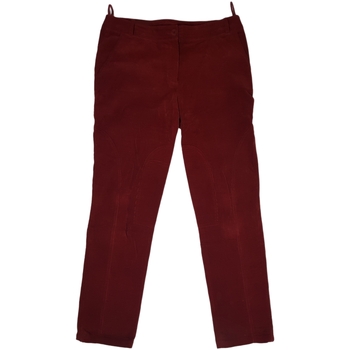 Textil Homem Calças Henri Lloyd 375116 Vermelho