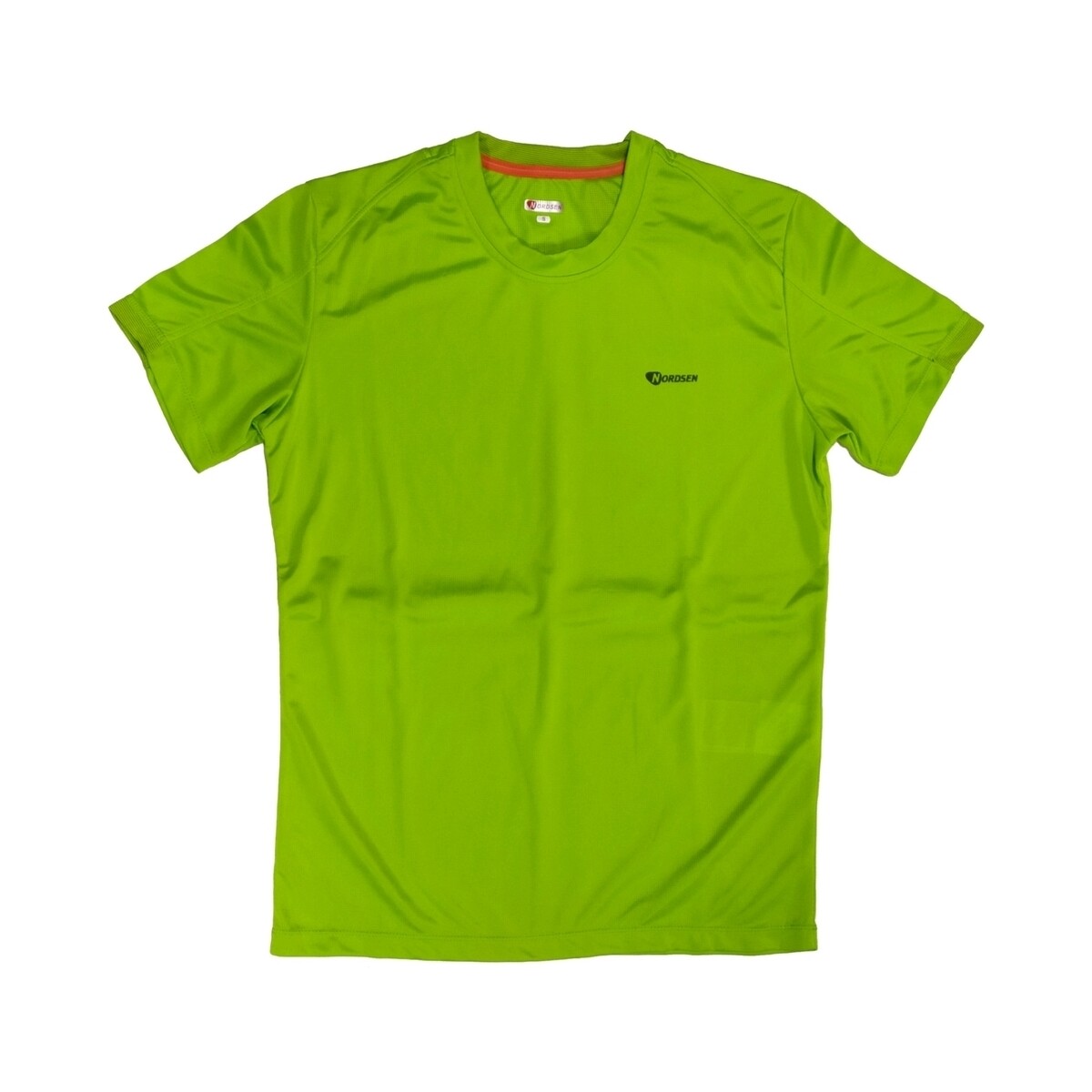Textil Homem T-Shirt mangas curtas Nordsen NC3K Verde