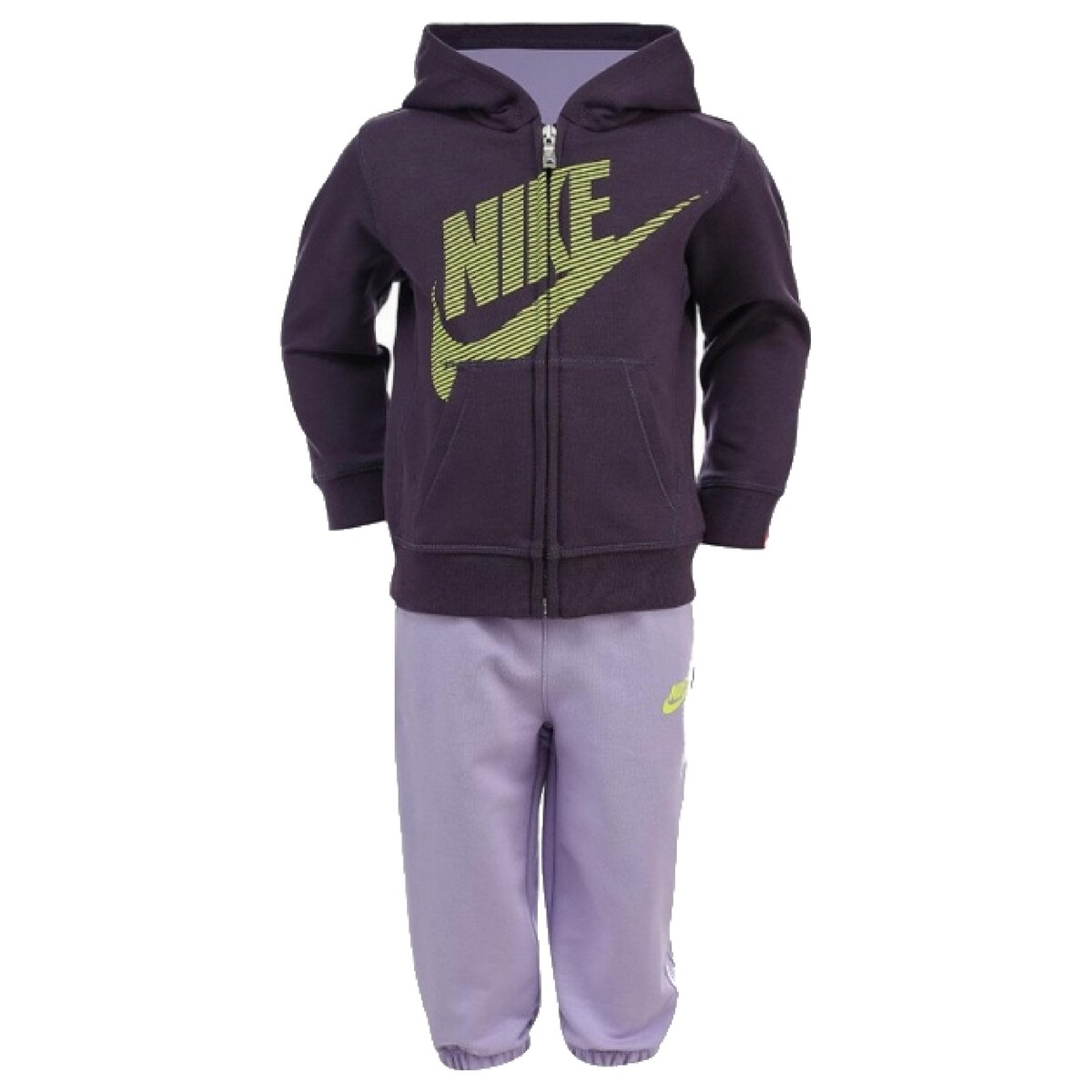 Textil Criança Todos os fatos de treino Nike 618188 Violeta