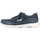 Sapatos Homem Sapatilhas Skechers 124228 Azul