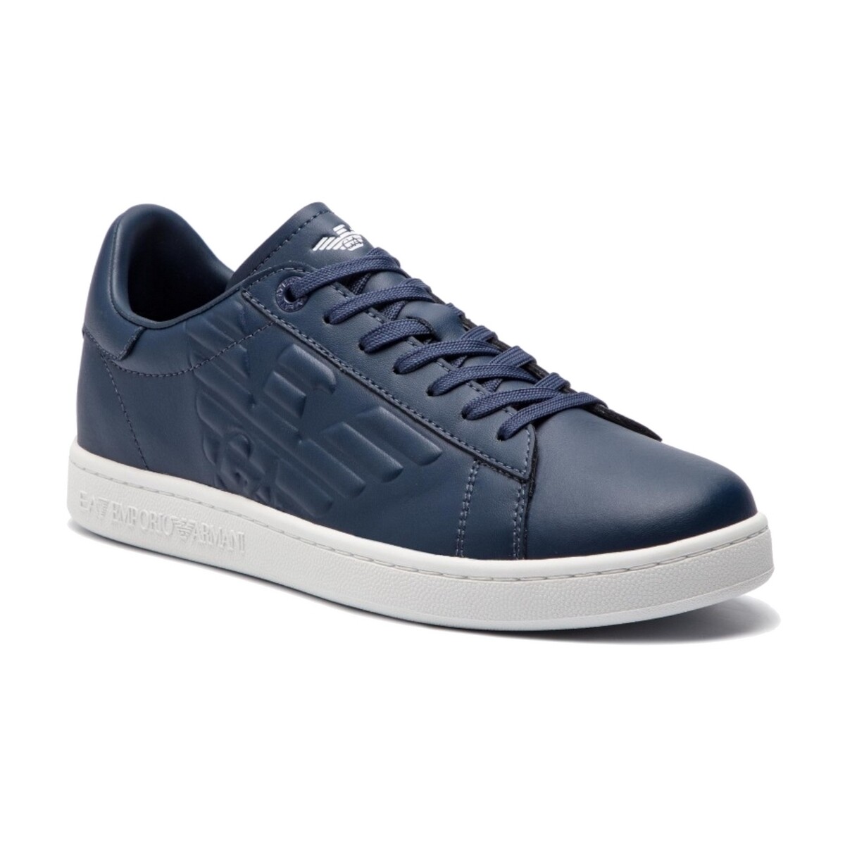 Sapatos Homem Sapatilhas Emporio Armani EA7 X8X001-XCC51 Azul