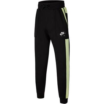 Textil Rapaz Calças de treino Nike Palmer DA0710 Preto