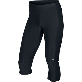 Textil Homem Calças de treino invigor Nike 519710 Preto