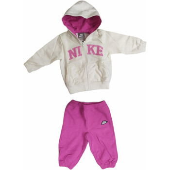Textil Criança Nike Kobe 9 Teaser Nike 286639 Branco