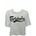 Textil Mulher T-Shirt mangas curtas Carlsberg CBD2153 Branco
