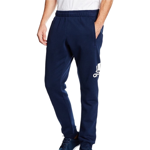 Textil Homem Calças de treino spezial adidas Originals AB6529 Azul