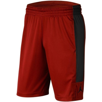 Textil Homem Shorts / Bermudas shooting Nike CD5064 Vermelho