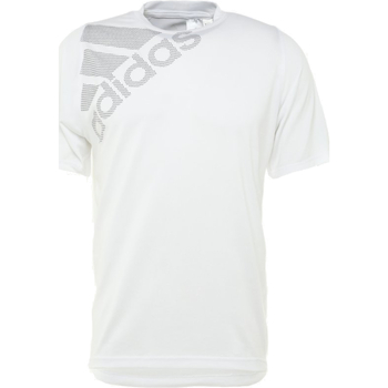 Textil Homem T-Shirt mangas curtas indoor adidas Originals DV1313 Branco