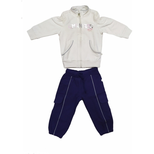 Textil Criança Tops / Blusas Champion 501086 Branco