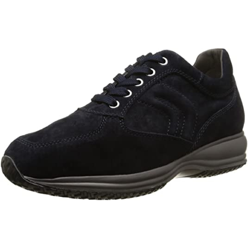 Sapatos Homem Sapatilhas Geox U4356 Azul