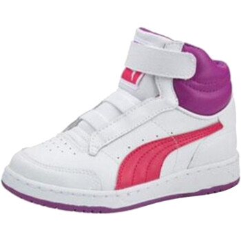 Sapatos Rapariga Sapatilhas Puma 353998 Branco