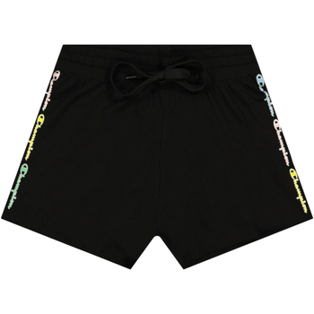 Textil Mulher Shorts / Bermudas Champion 114093 Preto