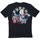 Textil Homem T-Shirt mangas curtas Pyrex 42079 Preto