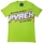 Textil Homem T-Shirt Femme mangas curtas Pyrex 42155 Verde