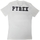 Textil Homem T-Shirt John mangas curtas Pyrex 41934 Branco