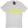 Textil Homem T-Shirt mangas curtas Pyrex 42133 Branco
