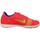 Sapatos Rapaz Chuteiras Nike CV0945 Vermelho