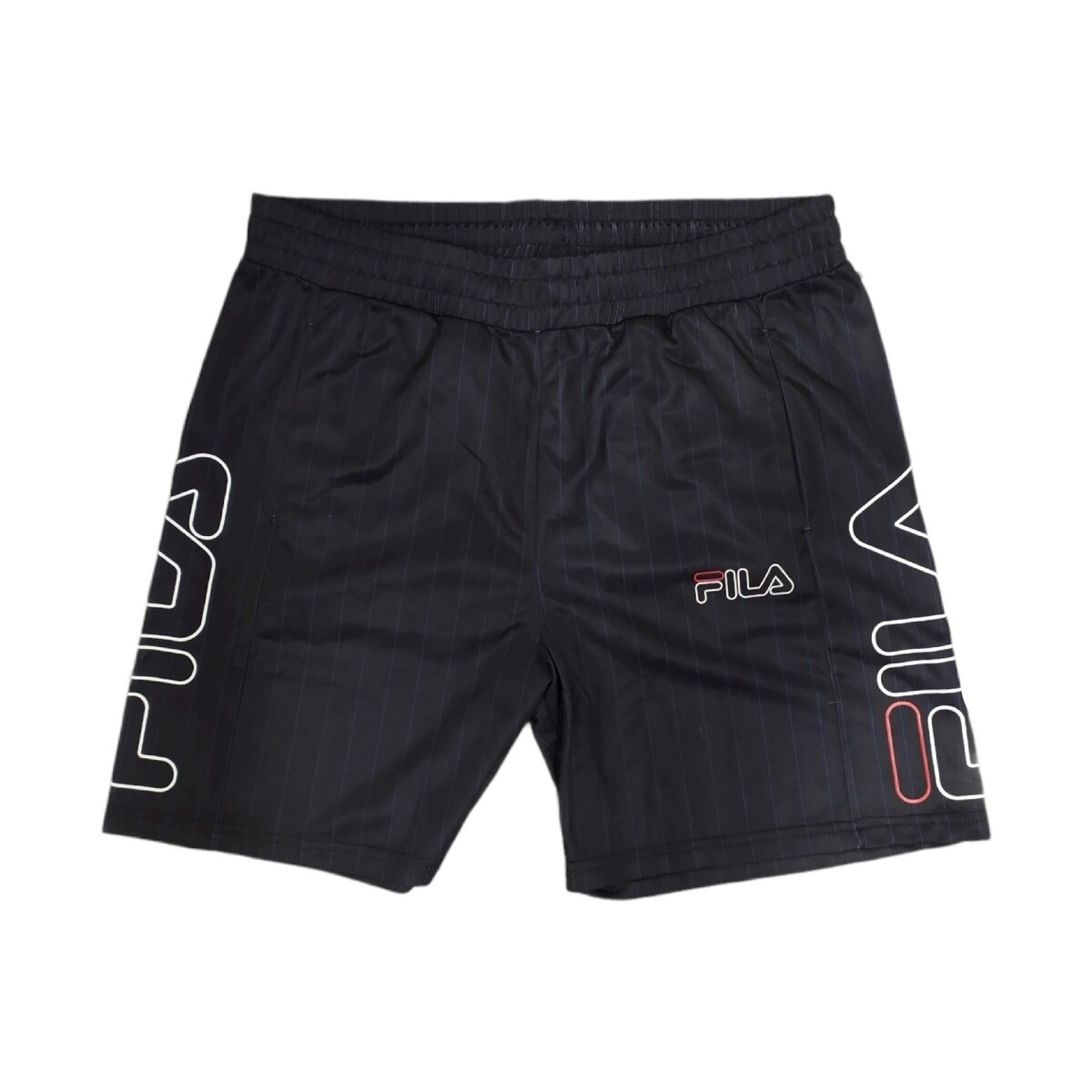 Textil Rapaz Shorts / Bermudas Fila 683400 Preto