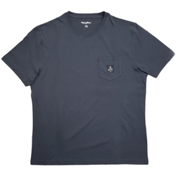 Textil Homem T-Shirt mangas curtas Refrigiwear PIERCE Cinza