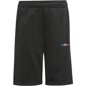 Textil Rapaz Shorts / Bermudas adidas Originals GN7509 Preto