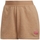 Textil Mulher Shorts / Bermudas adidas Originals GN4334 Bege