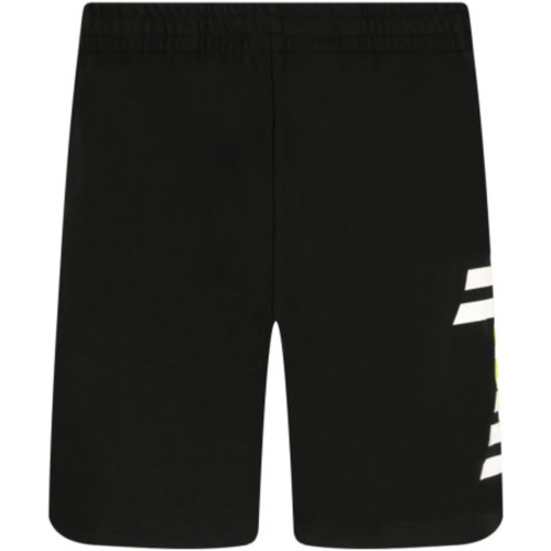 Textil Homem Shorts / Bermudas Emporio Armani EA7 3KPS58-PJ05Z Preto