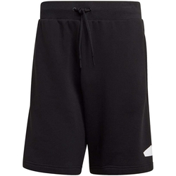 Textil Homem Shorts / Bermudas adidas Originals GM6468 Preto