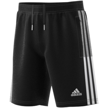 Textil Rapaz Shorts / Bermudas adidas Sintetico Originals GM7343 Preto