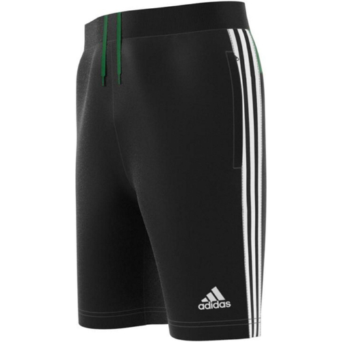 Textil Rapaz Shorts / Bermudas adidas Originals GM6983 Preto