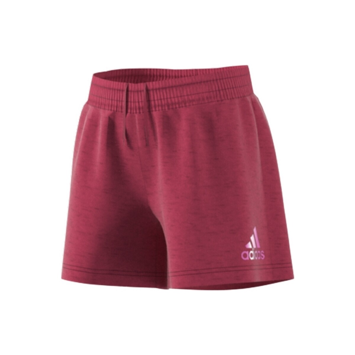 Textil Rapariga Shorts / Bermudas adidas Originals GM6949 Rosa