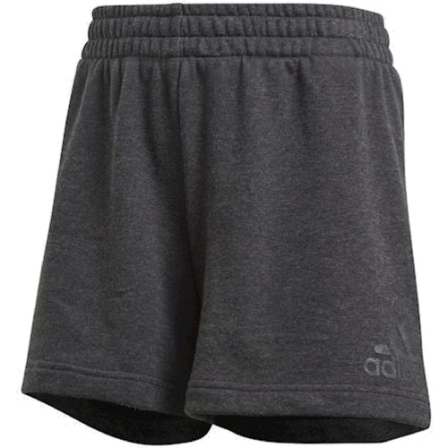 Textil Rapariga Shorts / Bermudas adidas Originals GM6948 Cinza