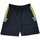 Textil Rapaz Shorts / Bermudas Boy London BMBL1100J Preto