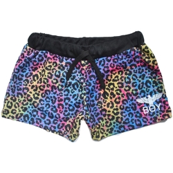 Textil Rapariga Shorts / Bermudas Boy London SHBL1156J Multicolor