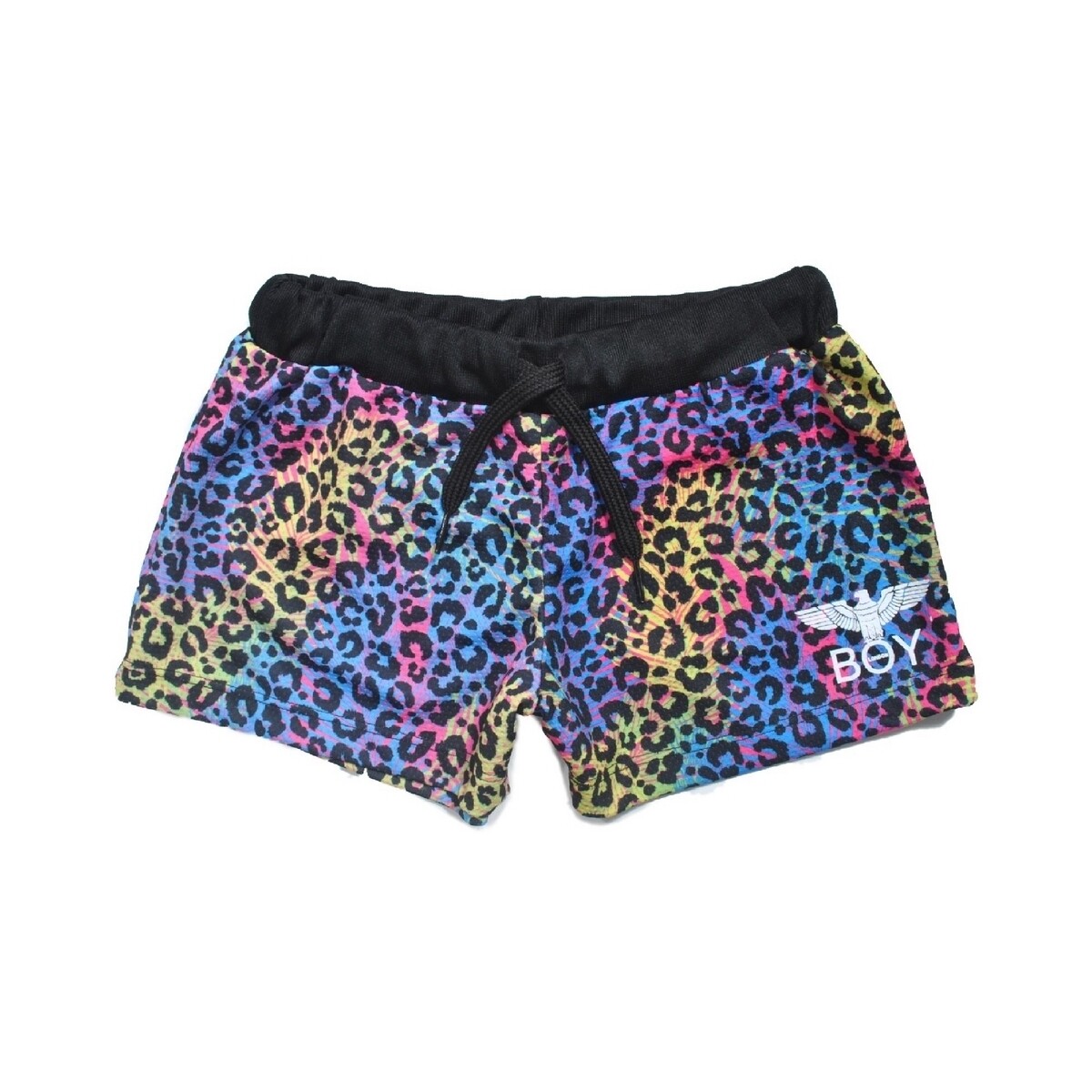 Textil Rapariga Shorts / Bermudas Boy London SHBL1156J Multicolor